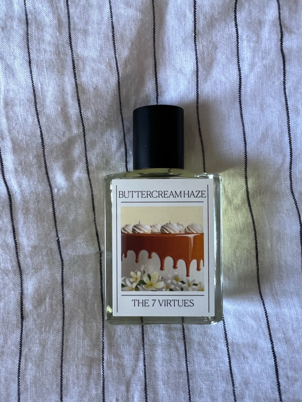 3/$150 ☀️— BNWOB The 7 Virtues BUTTERCREAMHAZE Eau de Parfum 50ml
